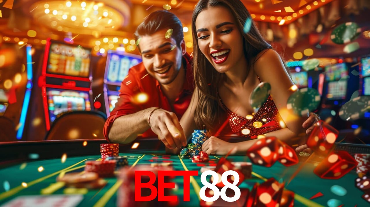 Provedores de Jogos bet88
