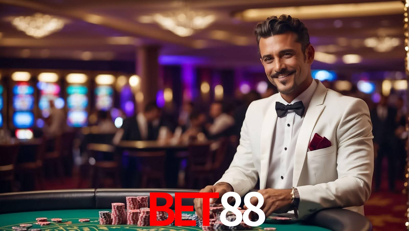 Benefícios da Conta bet88