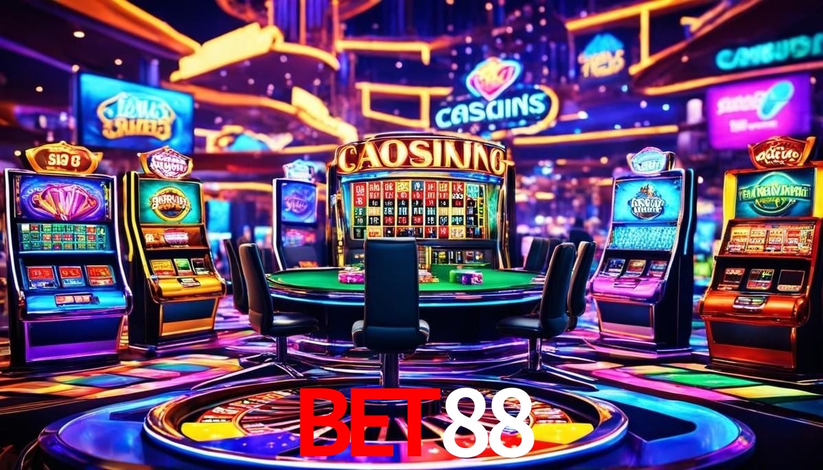 Apostas de Futebol bet88