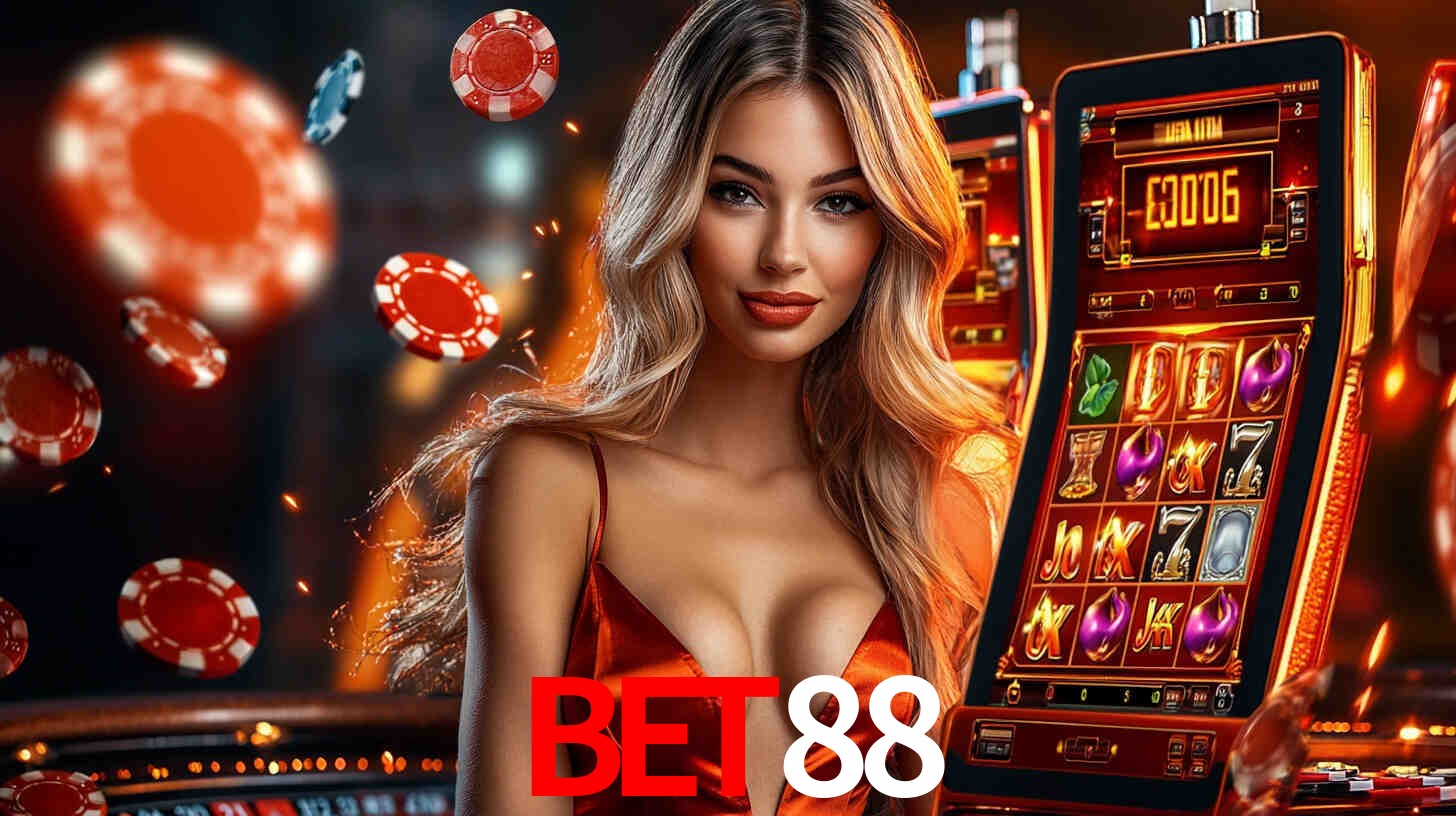bet88: Jogos de Caça-Níqueis-Altas Recompensas, Roleta-Velocidade, Blackjack-Desafios Máximos