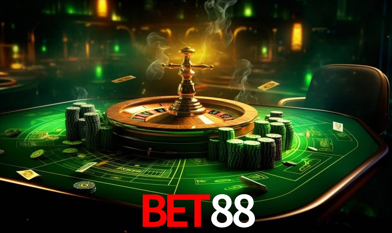 Desvendando o Mundo dos Jogos Virtuais na bet88