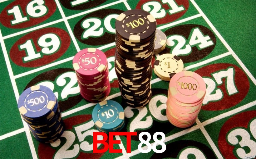 Casino VIP bet88