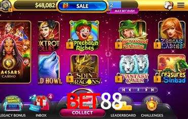 Descubra a Magia dos Jogos de Arcade no bet88