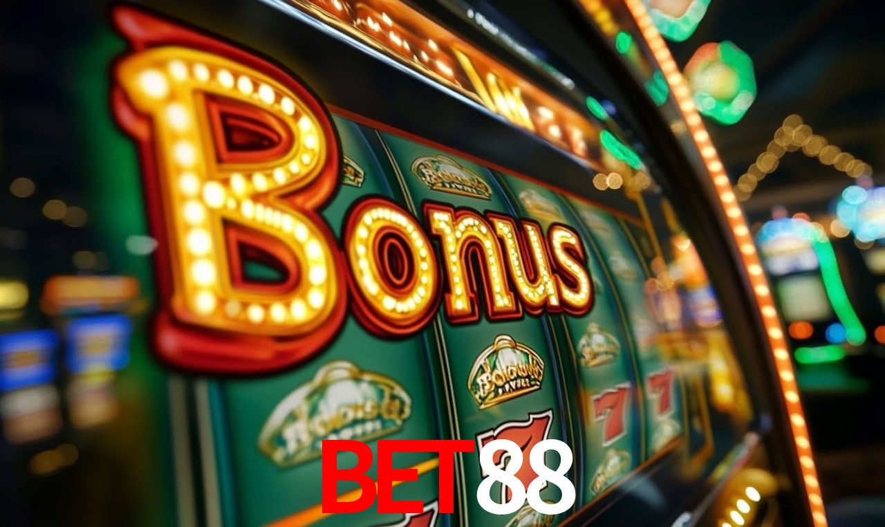 Variedade de jogos na bet88