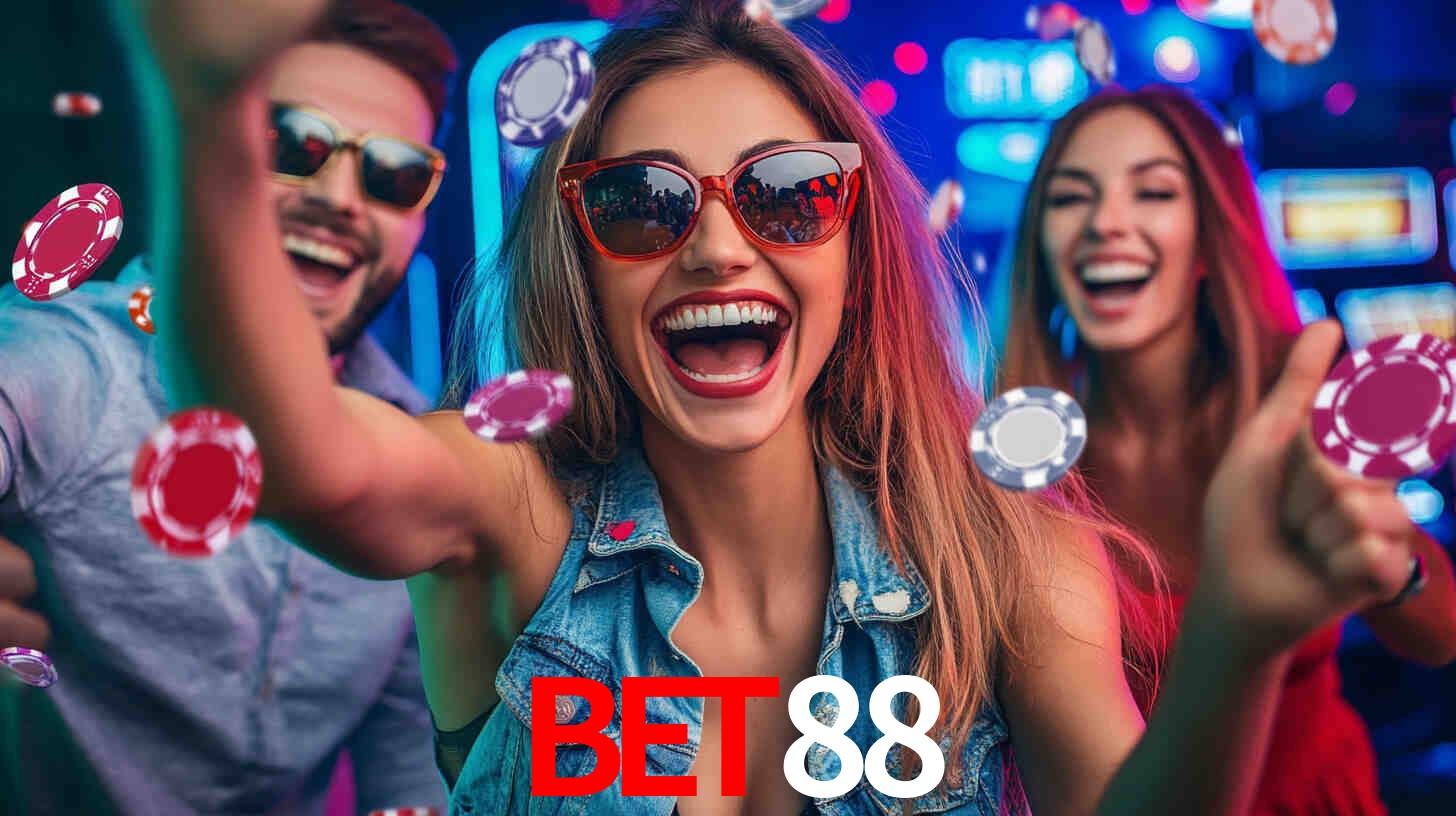A Popularidade dos Caça-Níqueis no bet88