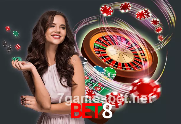 vivo no cassino bet8