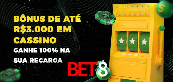 bet8 melhor bônus de depósito